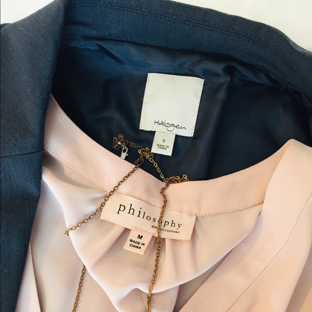 Gorgeous Suit Set Nordstrom Skirt & blazer!